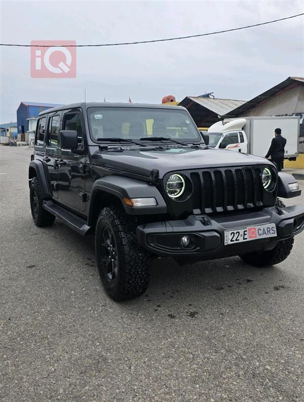 جيب رانجلر 2021 للبيع في العراق - اربيل